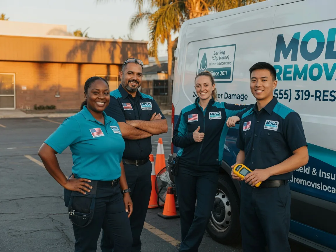 Water Damage Restoration company in New Melle, MO