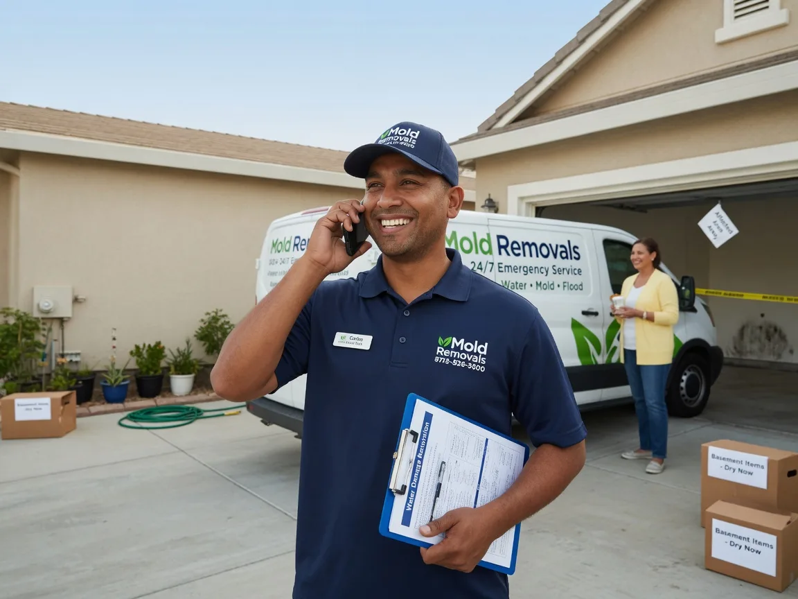 Water Damage Restoration New Melle, MO FAQs